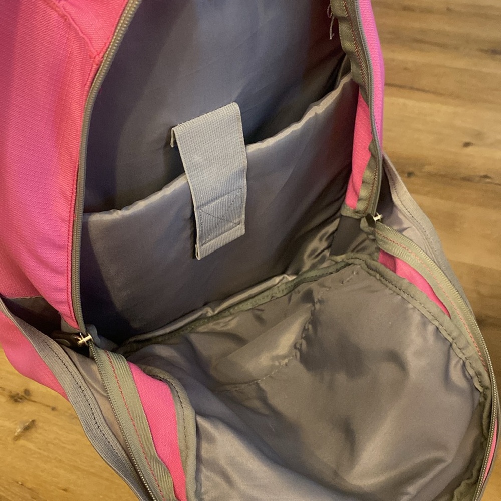 Samsonite Pink Computer Backpack - Picture 9 of 11